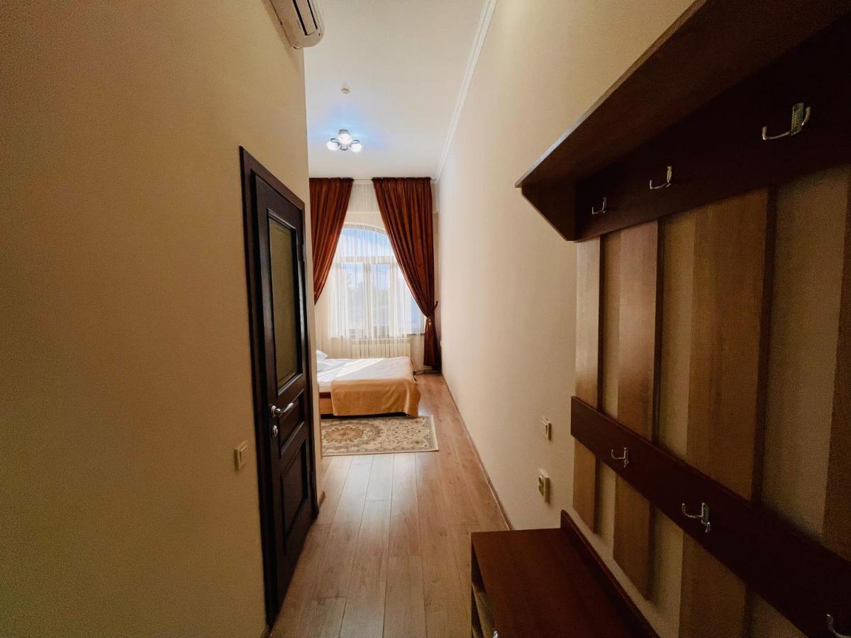 Hotel Достык Qysylorda Exterior foto