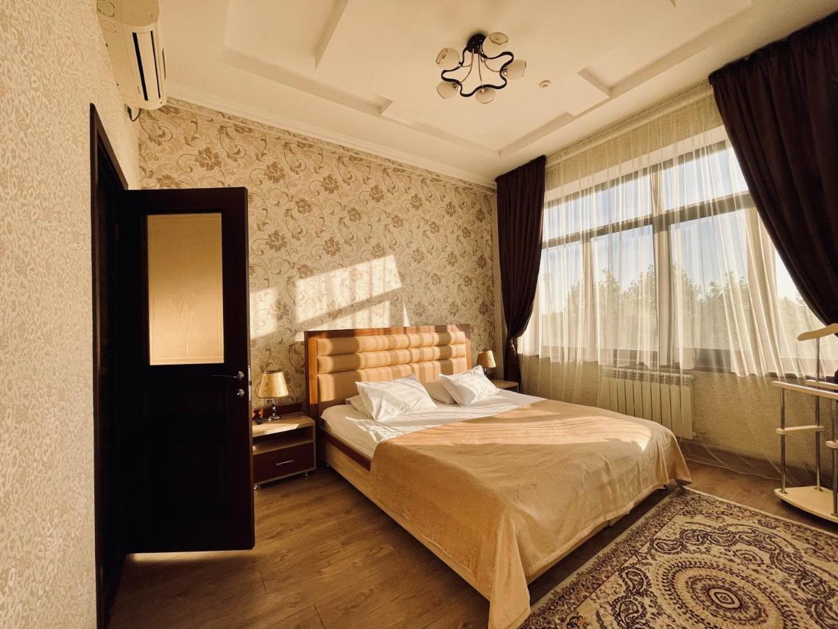 Hotel Достык Qysylorda Exterior foto