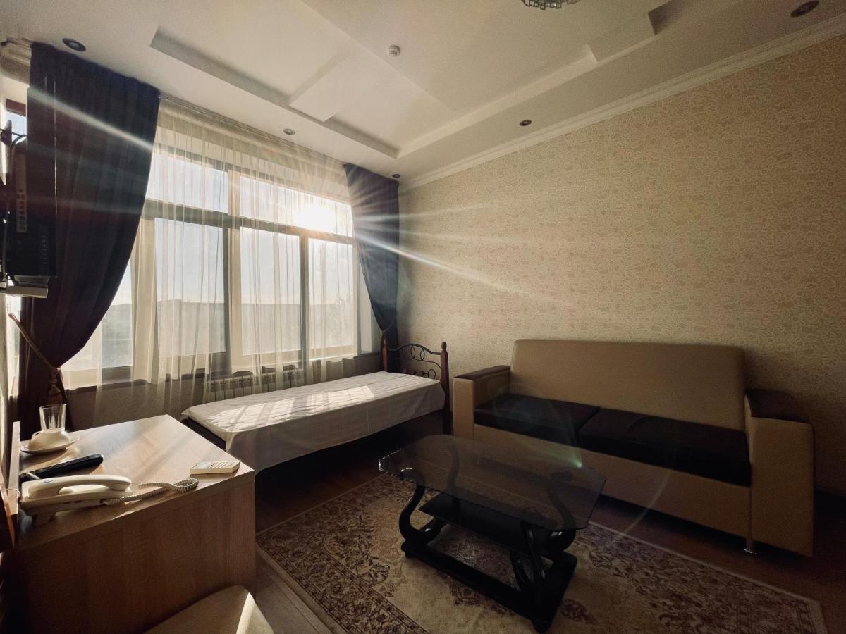 Hotel Достык Qysylorda Exterior foto