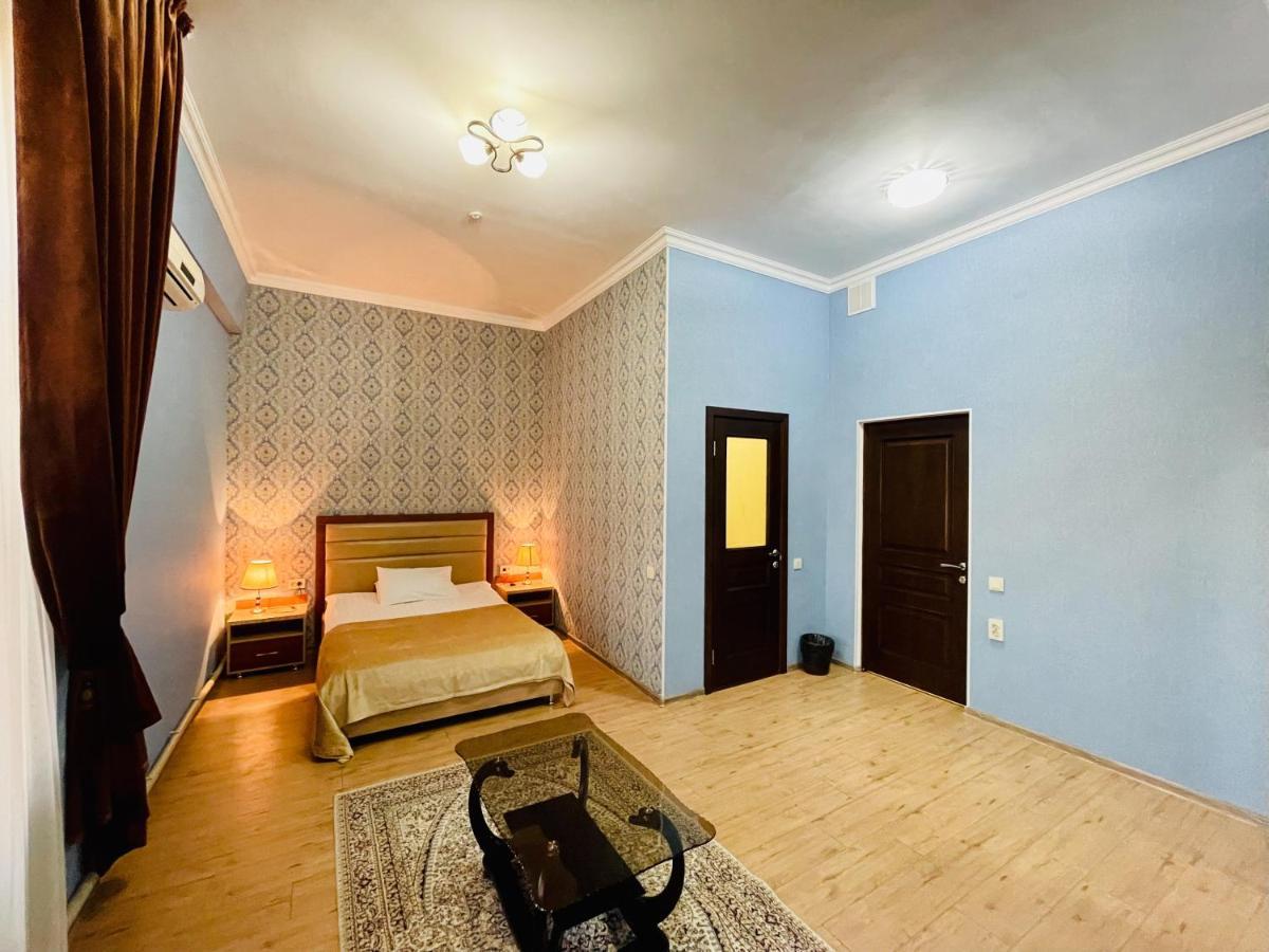 Hotel Достык Qysylorda Exterior foto