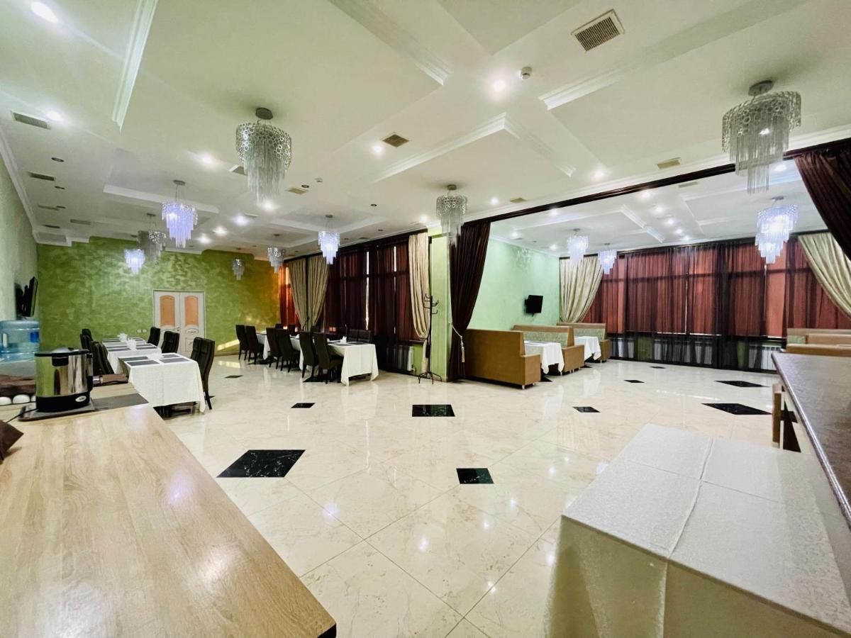 Hotel Достык Qysylorda Exterior foto