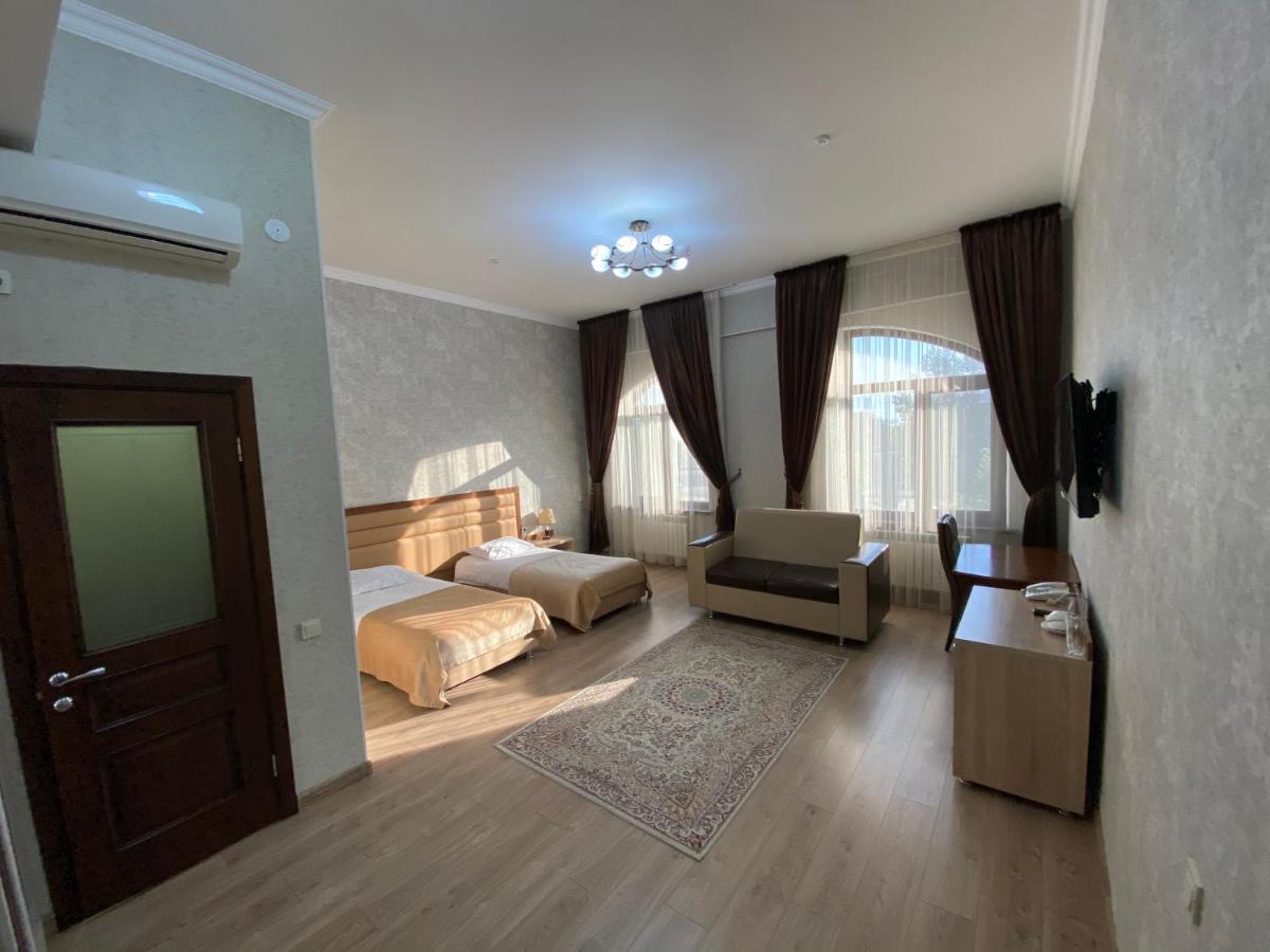 Hotel Достык Qysylorda Exterior foto