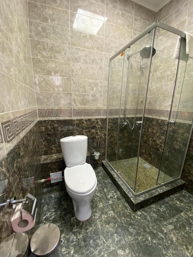 Hotel Достык Qysylorda Exterior foto